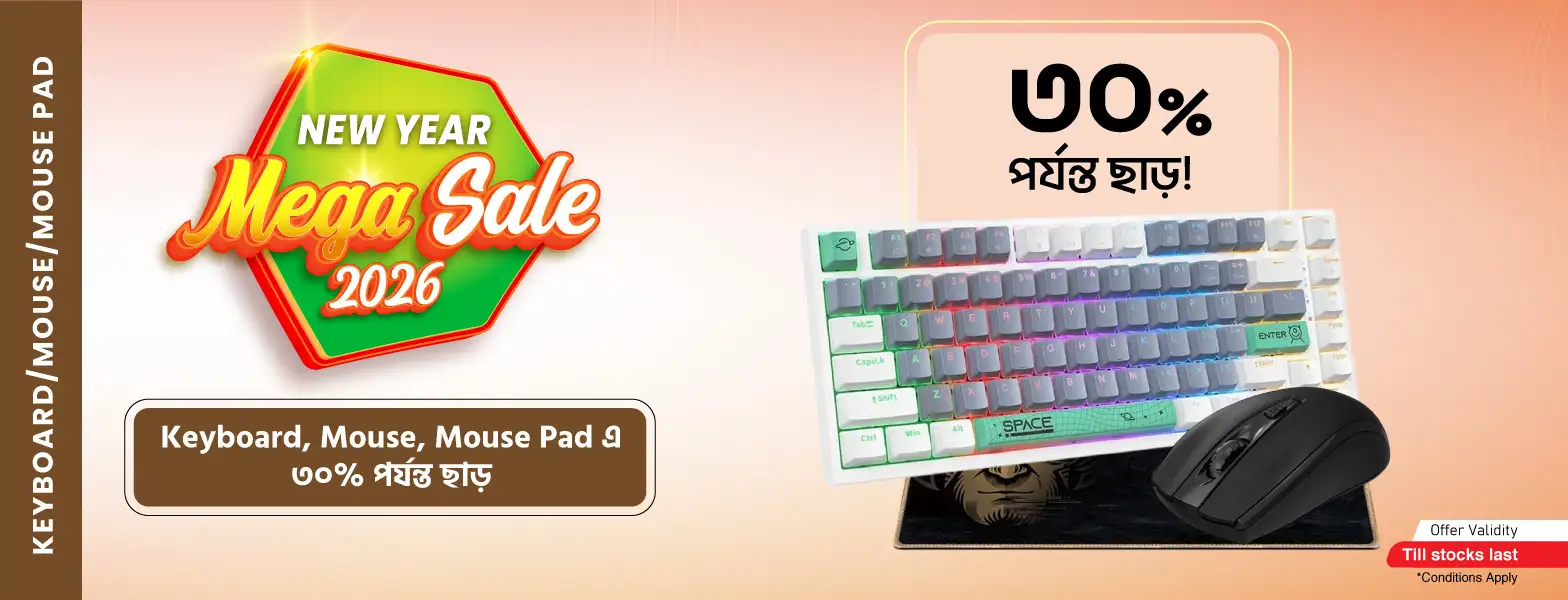 Get Up To 30 Percent Discount On Keyboard Mouse Mouse Pad