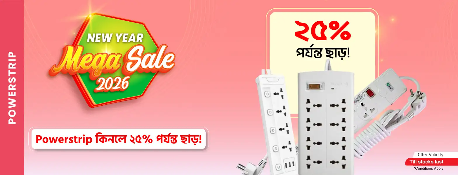 Get Up To 25 Percent Discount On Powerstrip