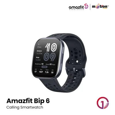  Unique Strap-এর সাথে Glossy Metal Body+ GPS+ AI Health Coach+ 5ATM Waterproof+ 2-Week Battery আর পুরো ১ বছরের ব্র্যান্ড ওয়ারেন্টি!