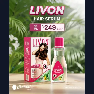 LIVON HAIR SERLIM