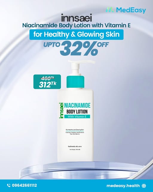 Healthy glow, happier skin!