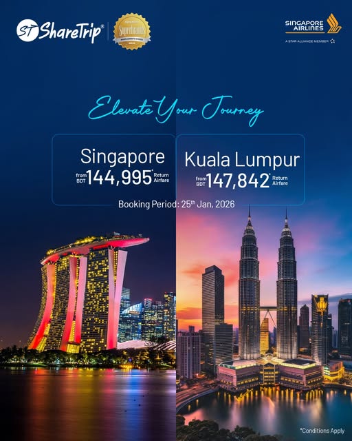 Travel in premium comfort in Business Class flights with Singapore Airlines.