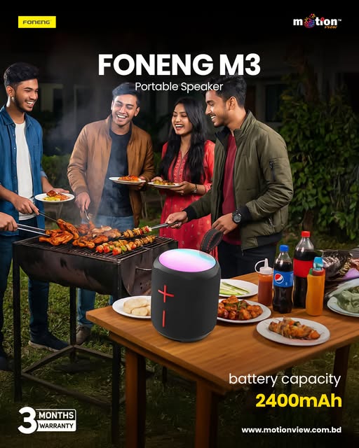 FONENG M3 Portable Speaker