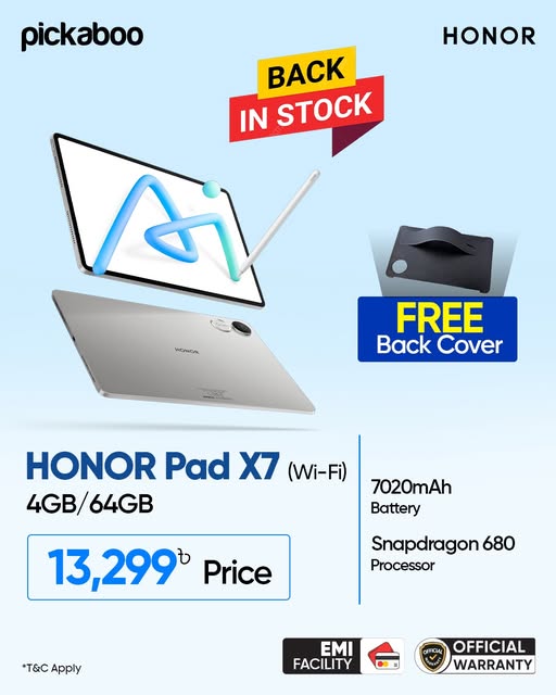 Back by popular demand! 