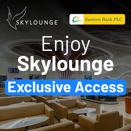 Exclusive Skylounge Access for ShareTrip Customers! - sharetrip