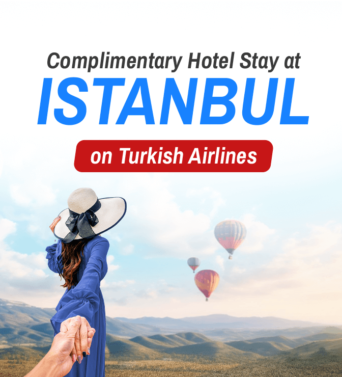 Enjoy a FREE hotel stay with your Turkish Airlines flight - sharetrip