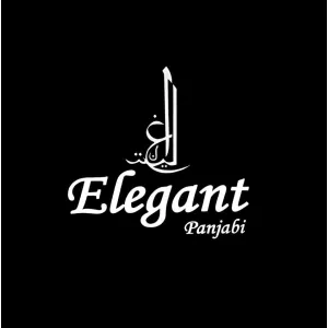 Elegant Panjabi