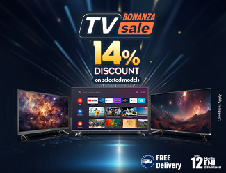 TV BONANZA SALE 2025 - waltonplaza