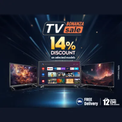 TV BONANZA SALE 2025 - waltonplaza