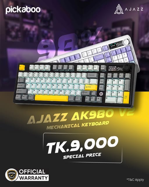 Enjoy Smooth Typing Like Never Before