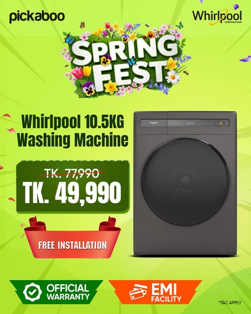 Spring Fest Special!