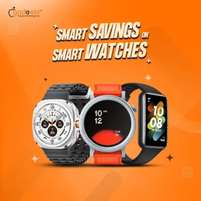 Smart Watch – Smart Savings on Smartwatches! - applegadgetsbd
