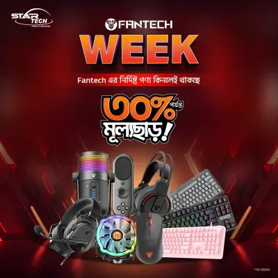 Fantech Week! - startech
