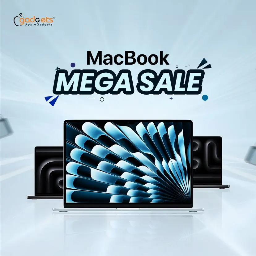 MacBook Mega Sell - applegadgetsbd