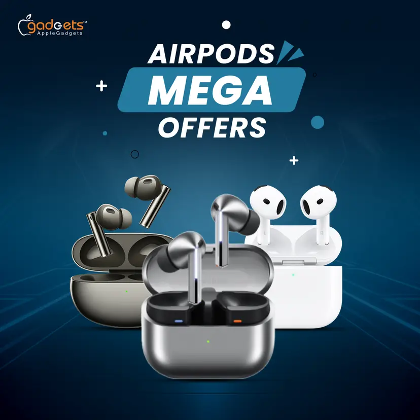 AirPods – AirPods Mega Offers! - applegadgetsbd