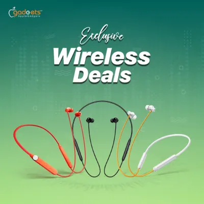 Wireless Headphones – Exclusive Wireless Deals! - applegadgetsbd