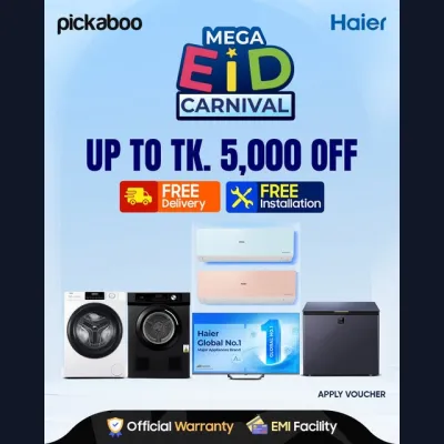 Eid Fest on Haier!