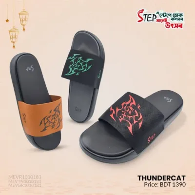 Eid Special – ThunderCat Men’s Slide Sandal