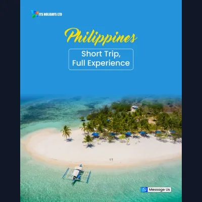 Philippines — short trip, full experience!