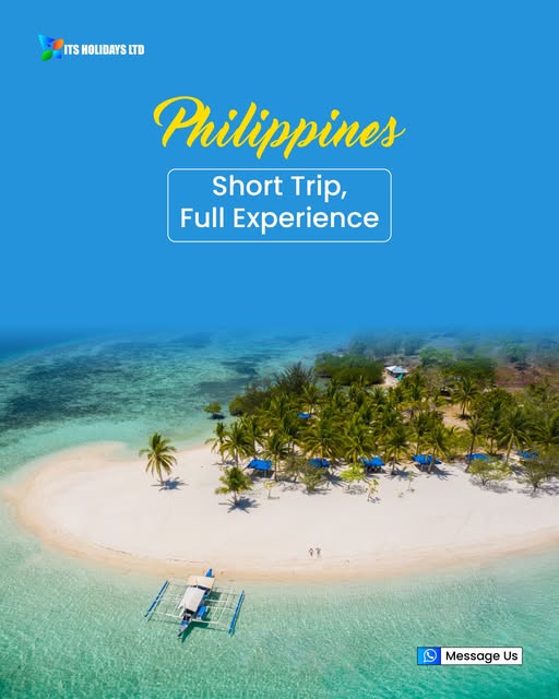 Philippines — short trip, full experience!