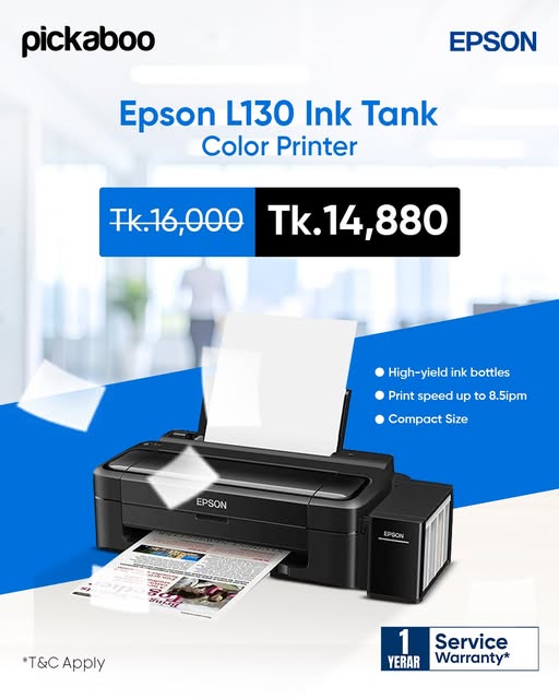A smarter way to handle everyday printing needs