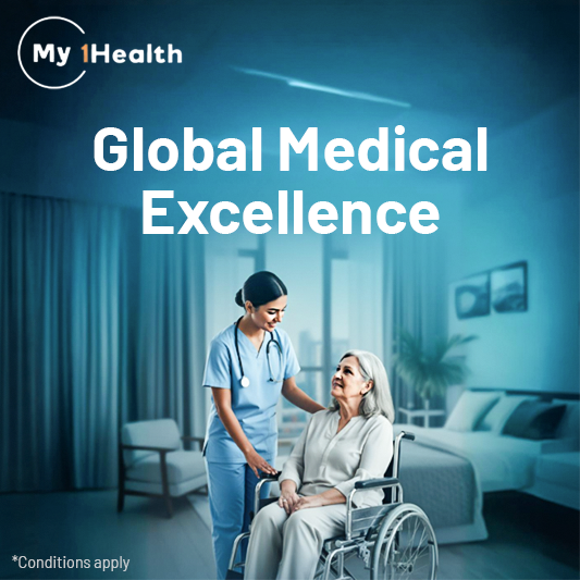 Your Journey to Better Health Starts with My1Health