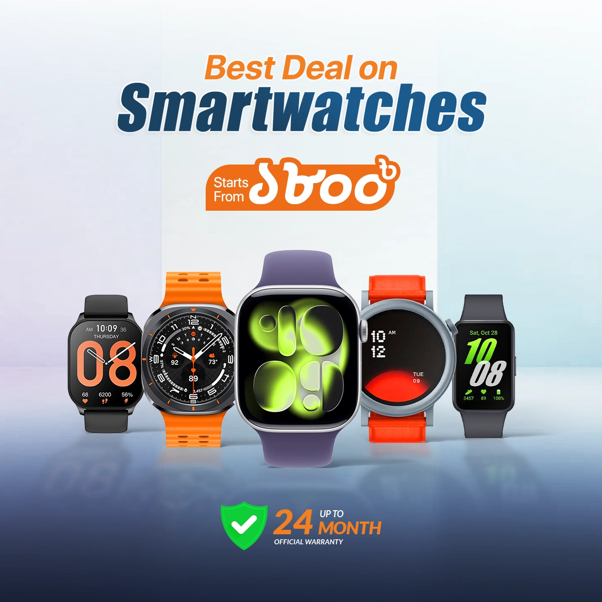Smart Watch Smart Deals