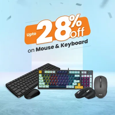 Mouse & Keyboard Special Offer