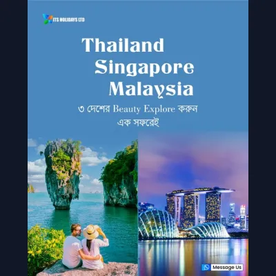 “Thailand, Singapore, Malaysia—