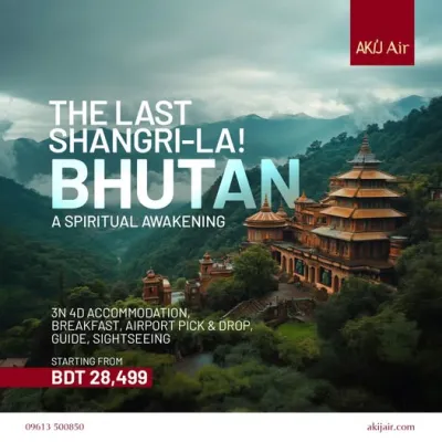 Discover The Last Shangri-La