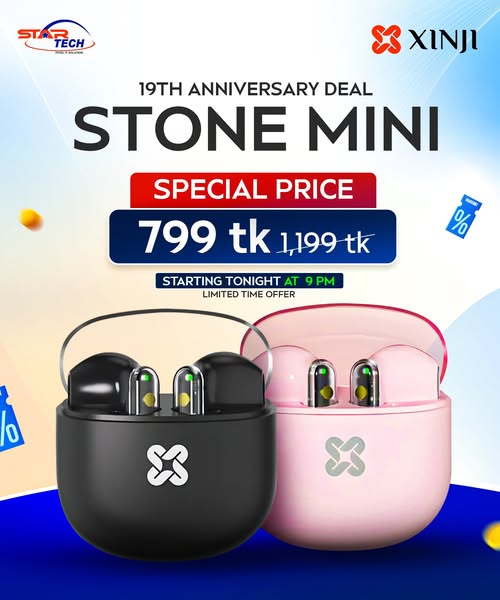 Limited Time • Crazy Deal –