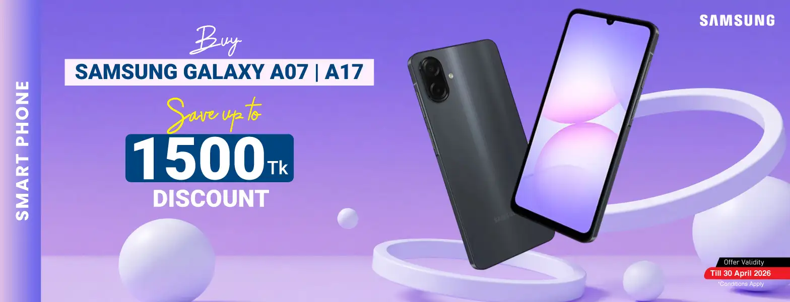 Samsung Galaxy SmartPhone Offer