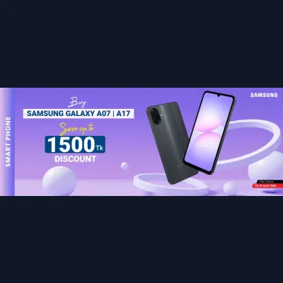 Samsung Galaxy SmartPhone Offer