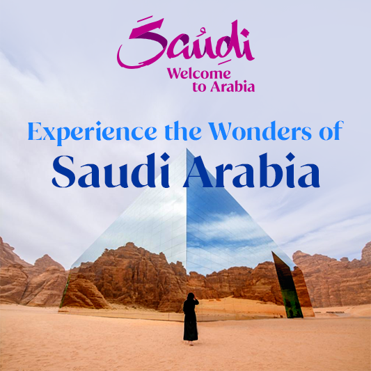 Discover the Untold Wonders of Saudi Arabia!