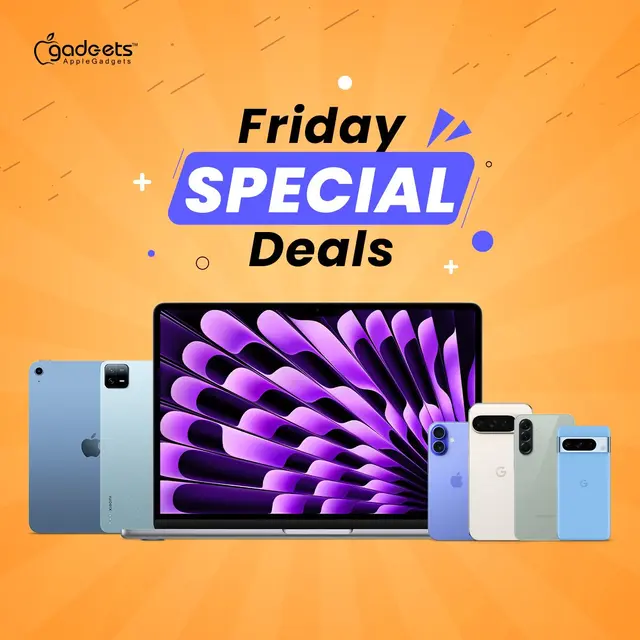 Friday Special Deals