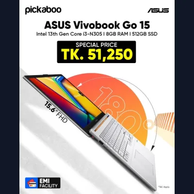 ASUS Vivobook Go 15