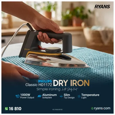 Effortless Ironing for a Sharper Look!
