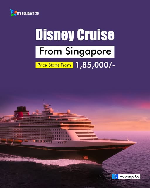 Disney magic at sea is waiting for you — but cabins are filling up quickly