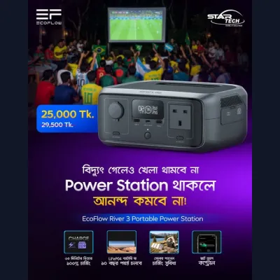 Power Anywhere, Anytime!