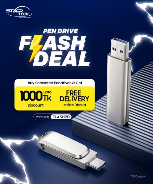 Pen Drive Flash Deal