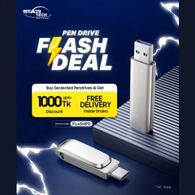 Pen Drive Flash Deal