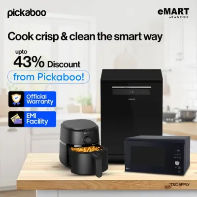 Kitchen Upgrade, Smart Savings!