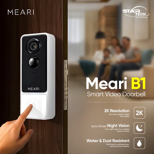 Meari B1 Smart Video Doorbell