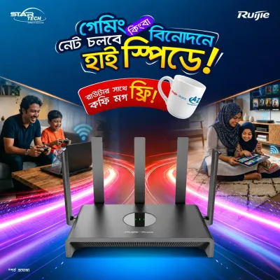 Ruijie Router Offer