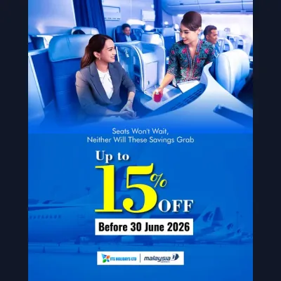 Seats Won't Wait, Neither Will These Savings!