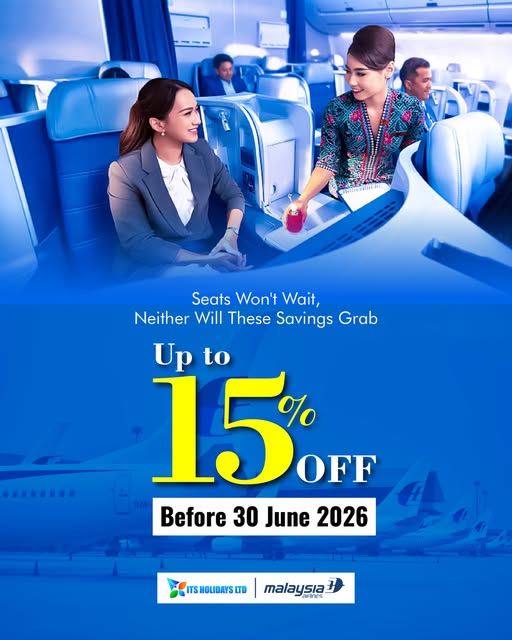 Seats Won't Wait, Neither Will These Savings!