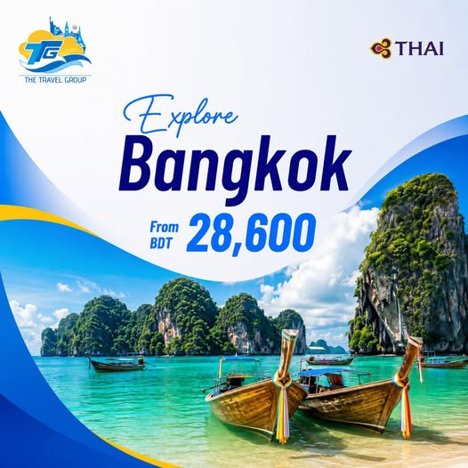 Bangkok Awaits!