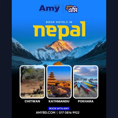 Ready to experience the breathtaking beauty of Nepal?