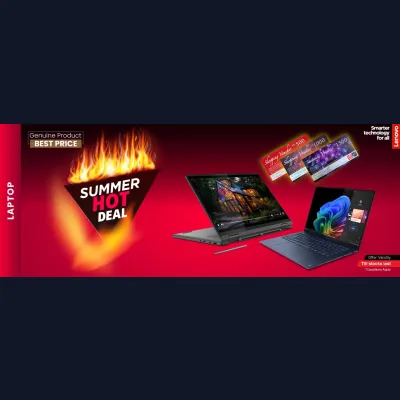 Lenovo Summer Hot Deal