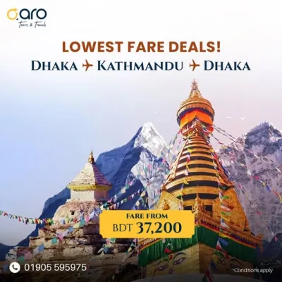 Dreaming of Nepal? Now is the perfect time to make it happen!